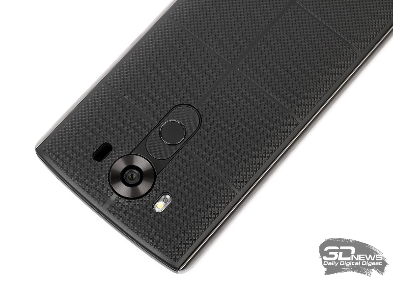 LG V10 &ndash; основная камера 