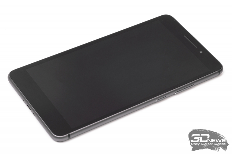  Lenovo Phab Plus &ndash; лицевая панель 