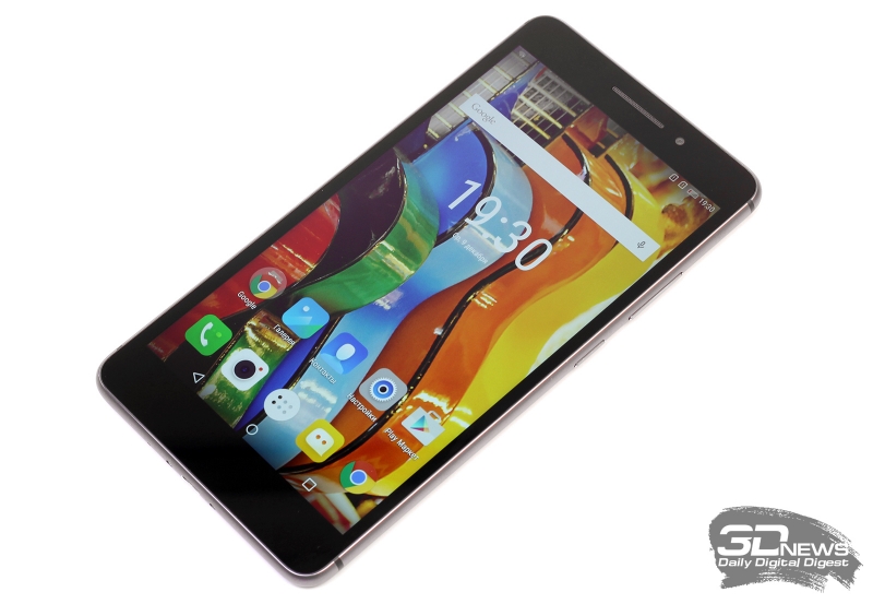  Знакомьтесь, Lenovo Phab Plus 