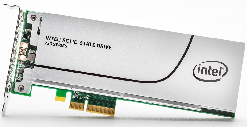  Intel 750 SSD 
