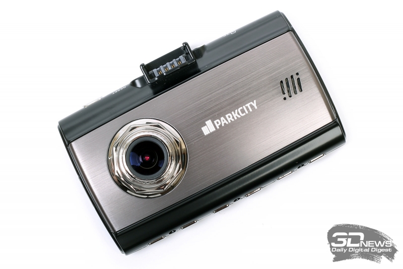  PARKCITY DVR HD 750 &ndash; задняя панель 