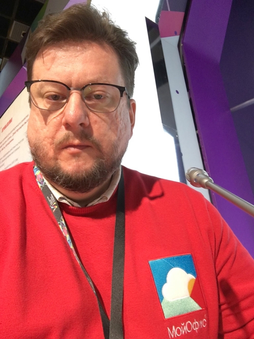  Возглавляющий работу над проектом Дмитрий Комиссаров ничуть не сомневается в успехе своего начинания (источник фото: страница Д. Комиссарова в социальной сети ***) 