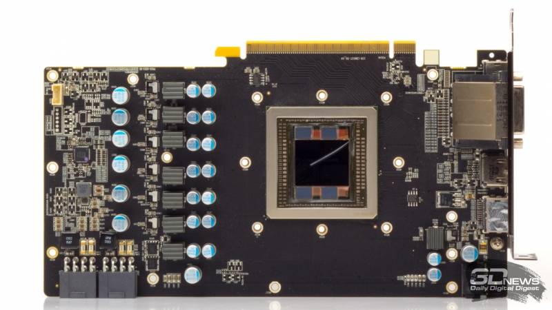  SAPPHIRE NITRO Radeon R9 FURY 