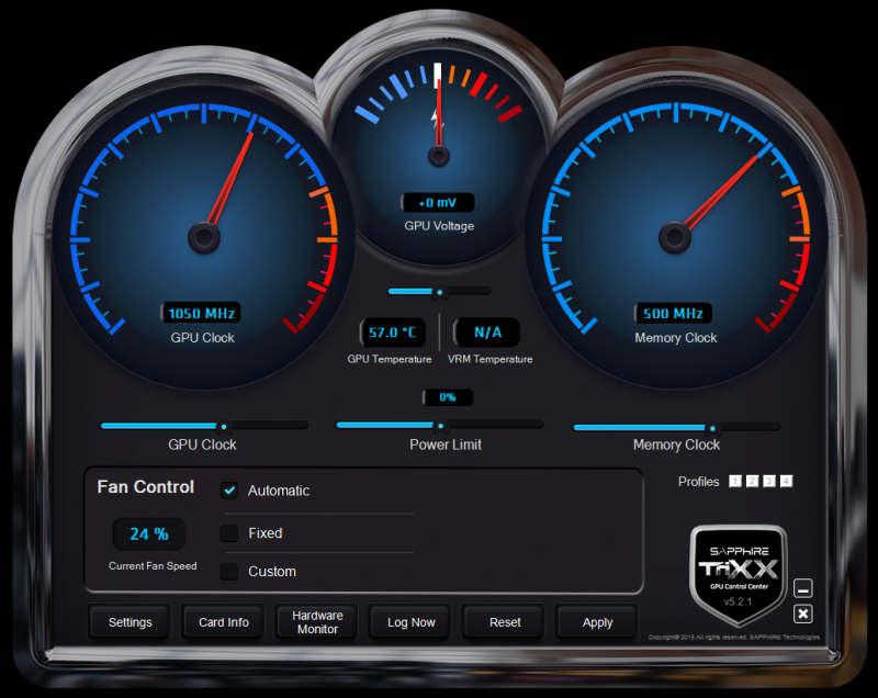  SAPPHIRE TRIXX v.5.2.1 