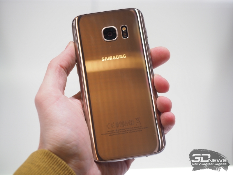  Samsung Galaxy S7 