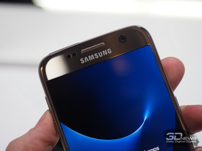Samsung Galaxy S7 edge