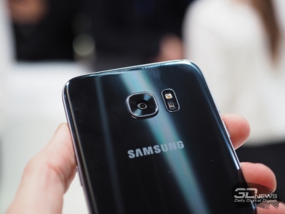 Samsung Galaxy S7 edge
