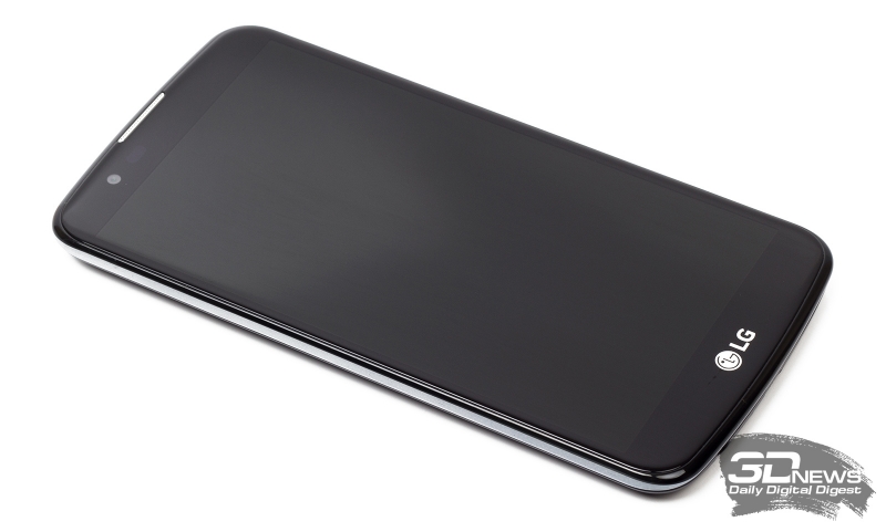  LG K10 LTE &ndash; передняя панель 