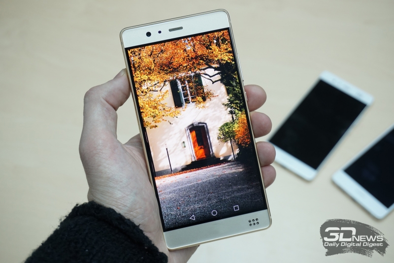  Huawei P9 plus 