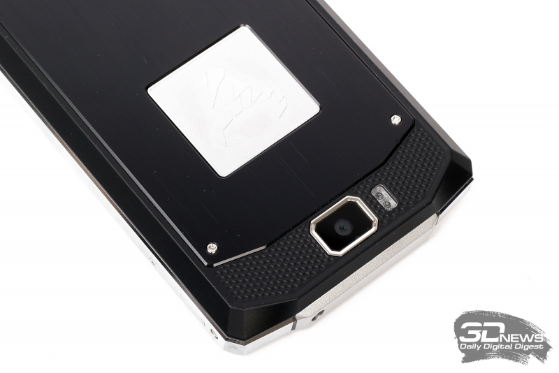 Oukitel K10000 &ndash; основная камера 
