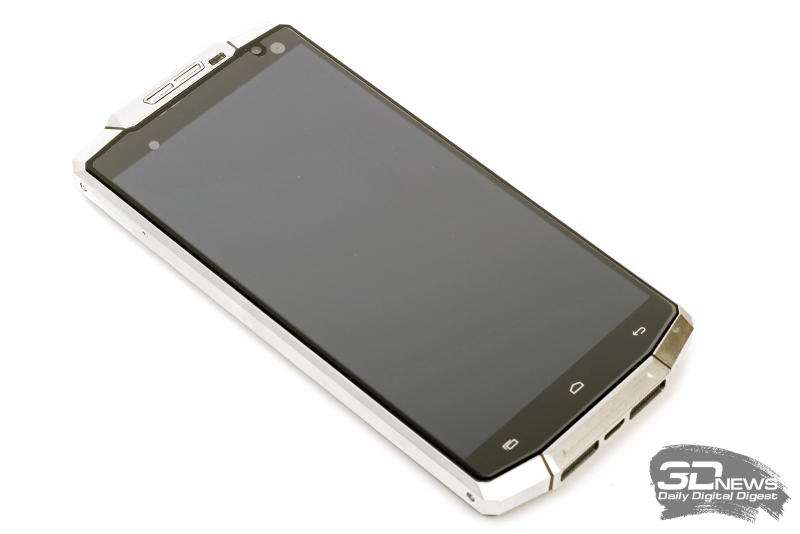  Знакомьтесь, Oukitel K10000 