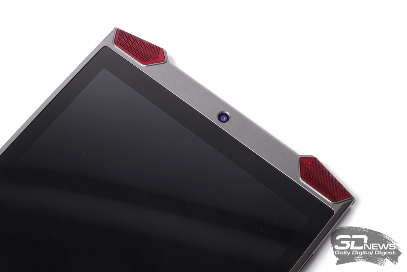  Acer Predator 8 &ndash; передняя камера 