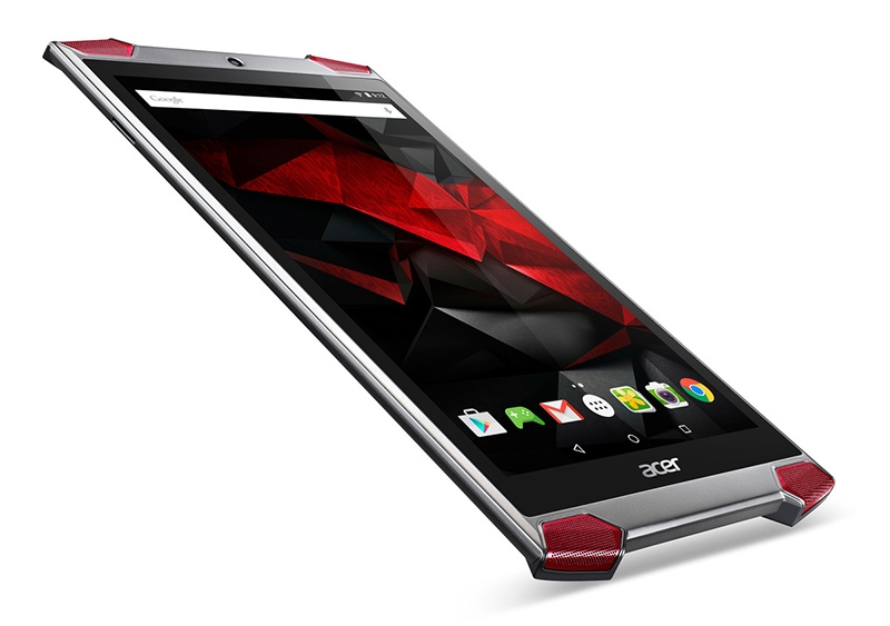  Acer Predator 8 &ndash; официальное фото 