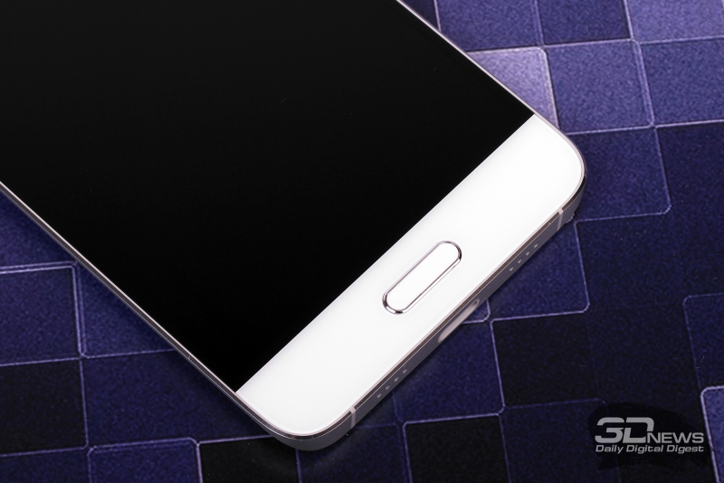 Xiaomi Mi5 &ndash; центральная клавиша 