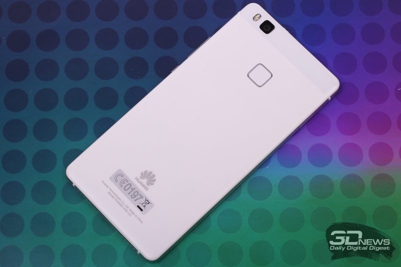  Huawei P9 Lite &ndash; задняя панель 