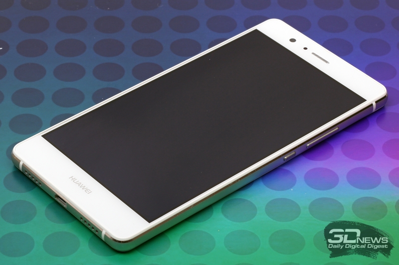  Huawei P9 Lite &ndash; лицевая панель 
