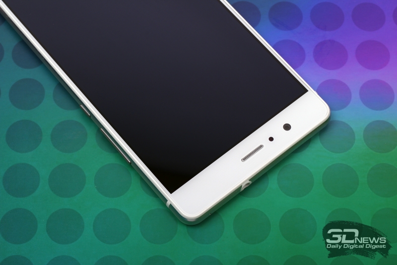  Huawei P9 Lite &ndash; разговорный динамик 