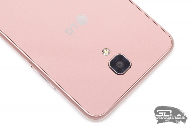  LG X view &ndash; основная камера 