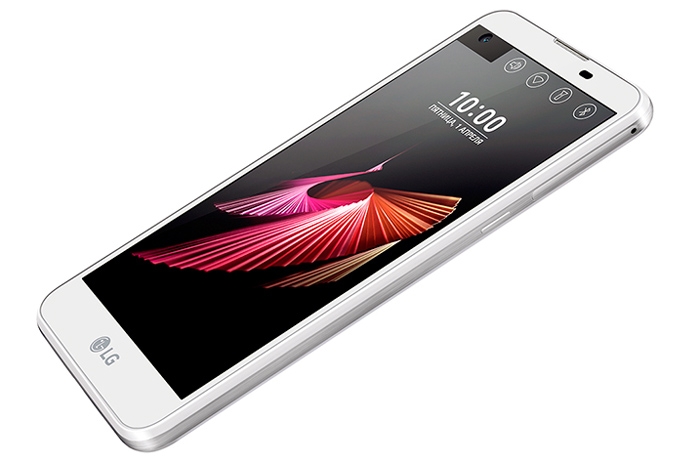  LG X view K500DS &ndash; официальное фото (в некоторых странах модель называется X screen) 