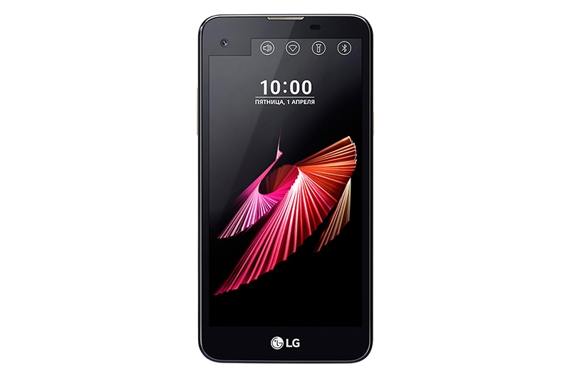 LG X view &ndash; официальное фото 