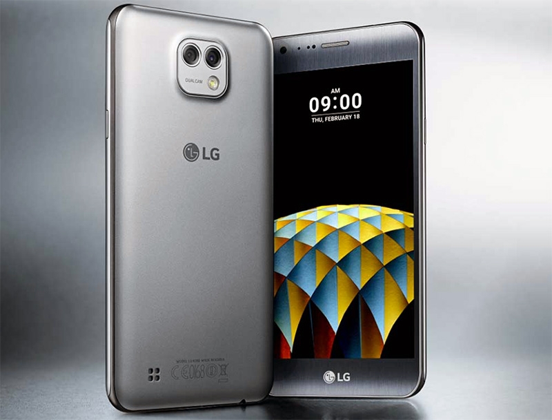  LG X cam &ndash; официальное фото 
