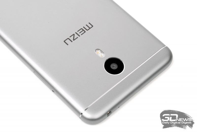  Meizu M3 Note &ndash; основная камера 