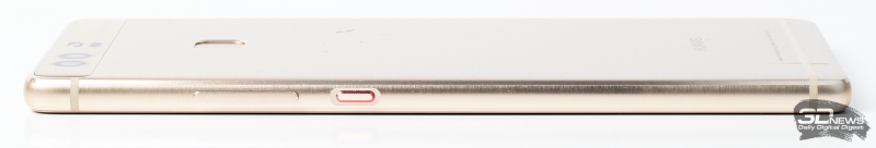  Huawei P9 Plus &ndash; вид сбоку 