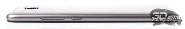  Honor 5C &ndash; вид сбоку 