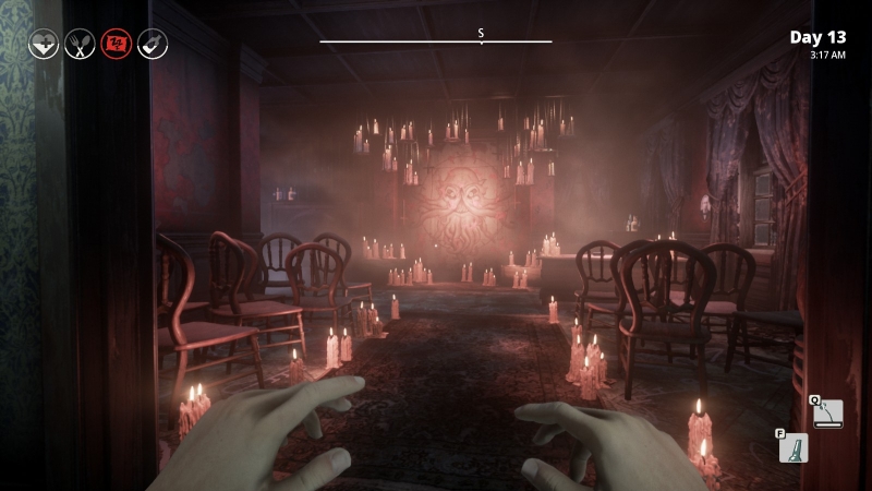  We Happy Few временами (особенно по ночам) умело прикидывается ужастиком 