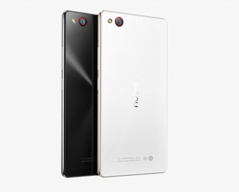  ZTE Z9 Max, официальное фото 