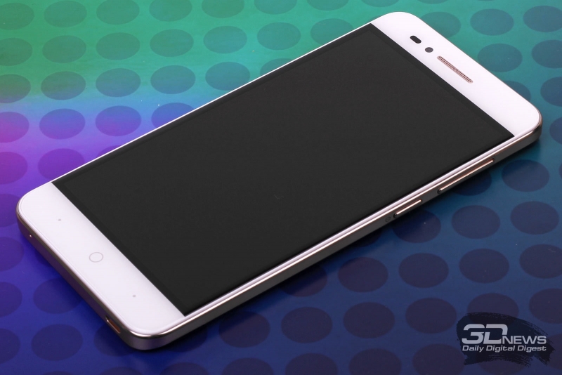  ZTE Blade A610 &ndash; лицевая панель 