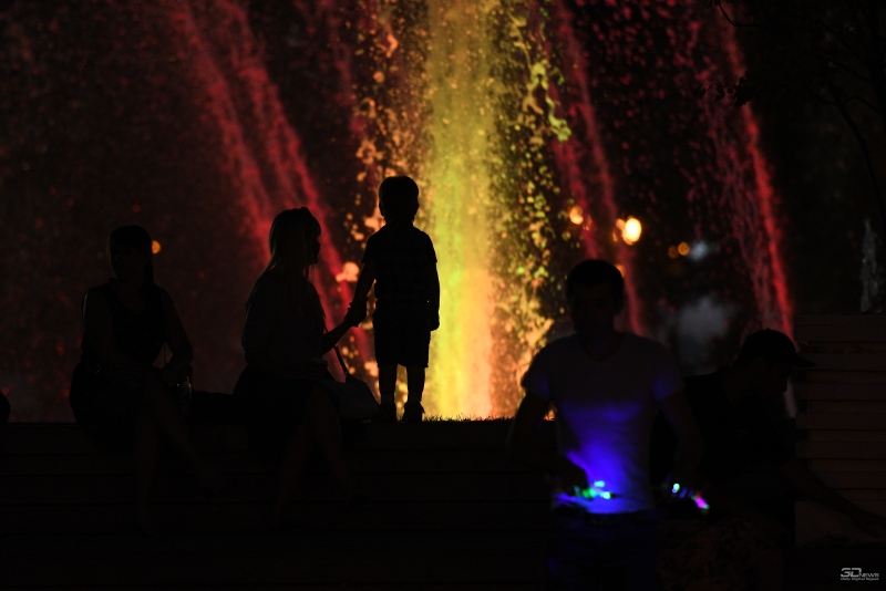  200 мм, f/2.8, 1/320, ISO 2000 