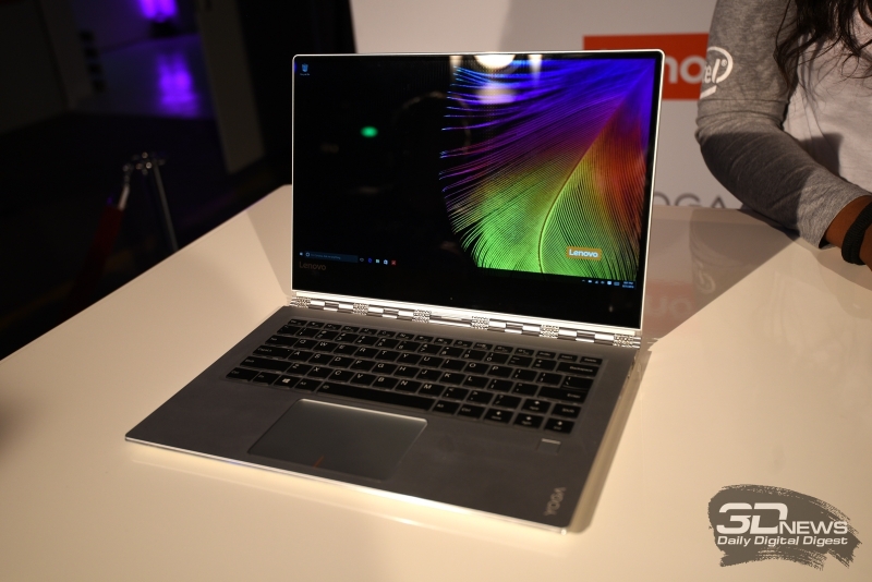  Lenovo Yoga 910 