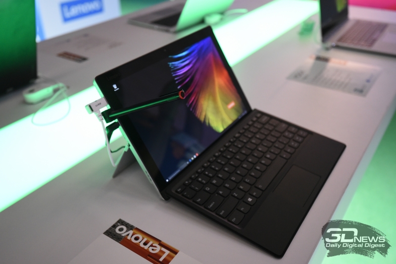  Lenovo Miix 510 