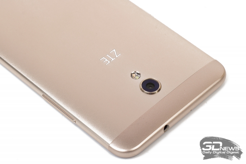  ZTE Blade V7 &ndash; основная камера 