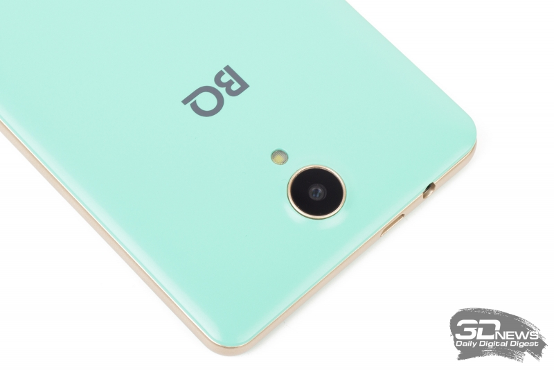  BQ Wide BQS-5515 &ndash; основная камера 
