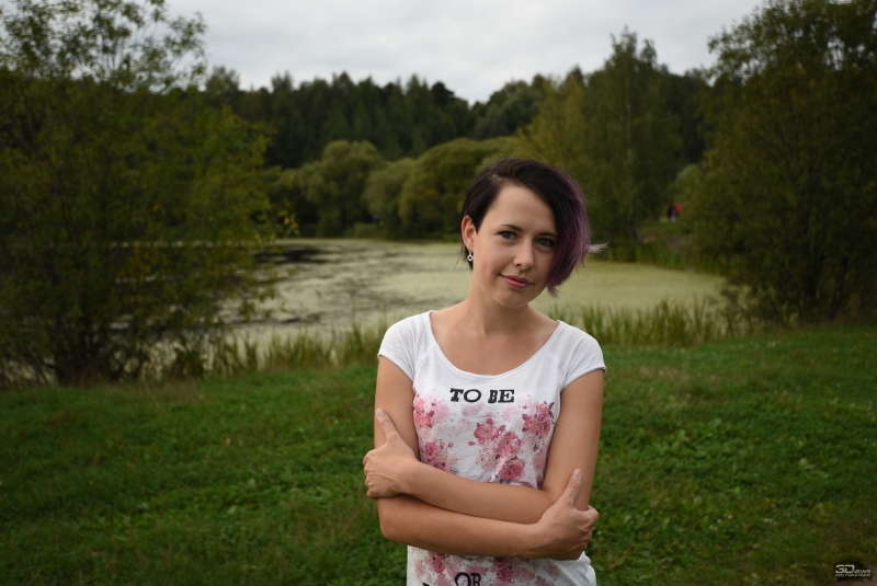  35 мм, f/4, 1/200, ISO 100 