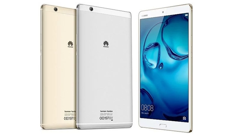  Huawei MediaPad M3 &ndash; официальное фото 