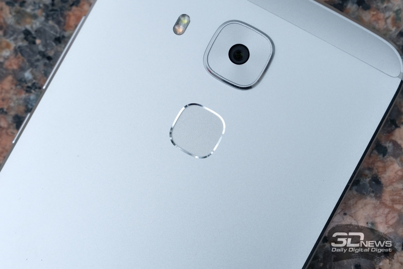  Huawei nova plus, сканер отпечатков пальцев 