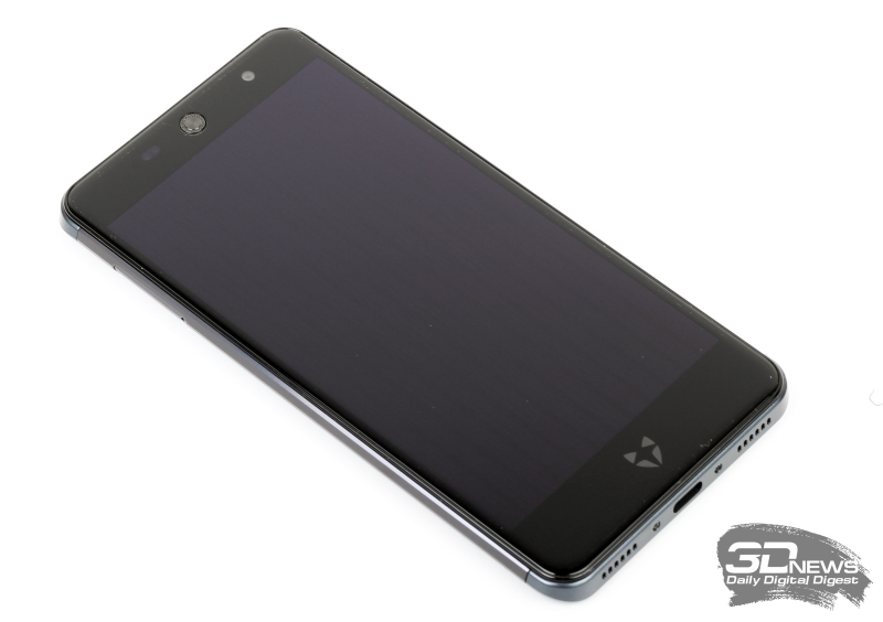  Wileyfox Swift 2 Plus &ndash; лицевая панель 