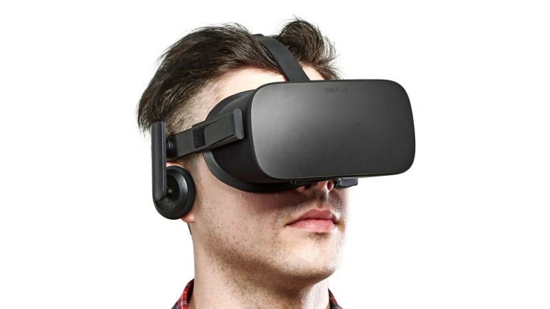  Oculus Rift 