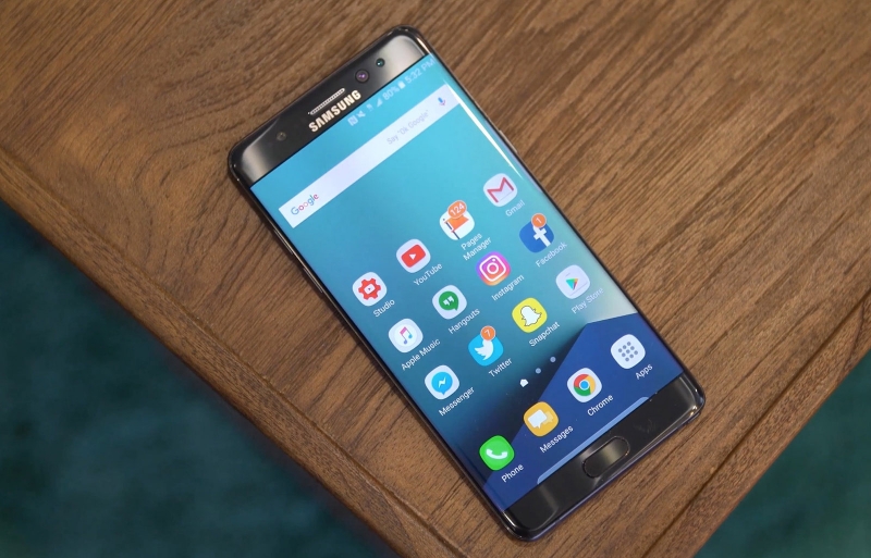  Samsung Galaxy Note 7 