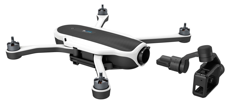  Karma, дебютный провал GoPro на рынке беспилотников 