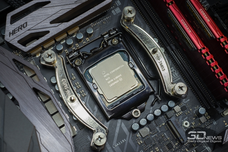 Intel Core i7-7700K 