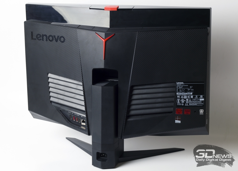  Lenovo IdeaCentre AIO Y910-27ISH 