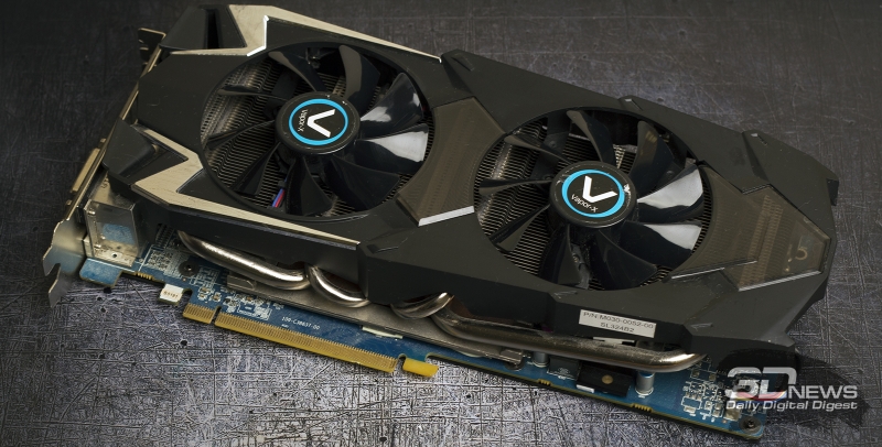  SAPPHIRE Vapor-X R9 280X 3G D5 