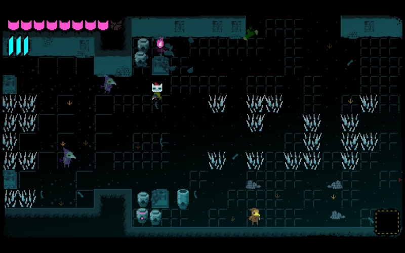  Demontower! 