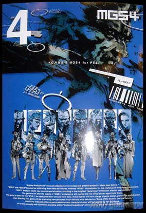  Metal Gear Solid: The Twin Snakes 