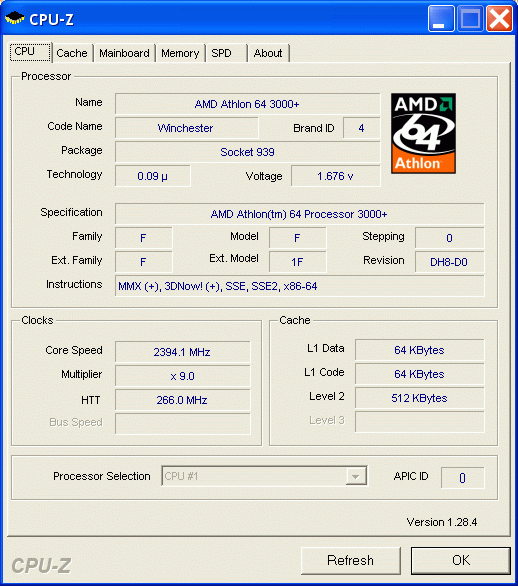 Zalman WB2 Gold