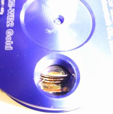  Zalman WB2 Gold 